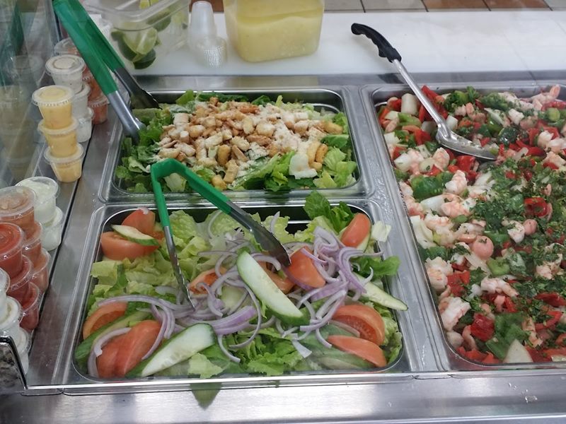 Old Cuban Cafe Express food