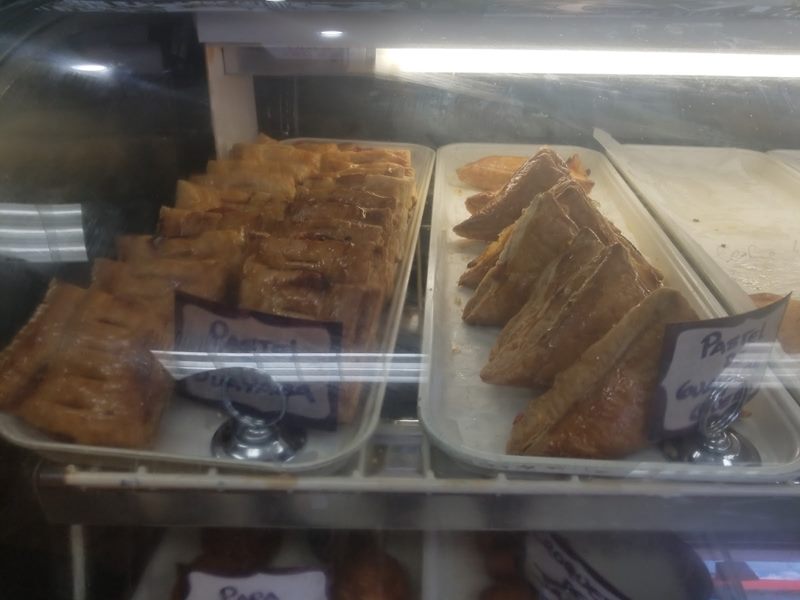 Old Cuban Cafe Express food