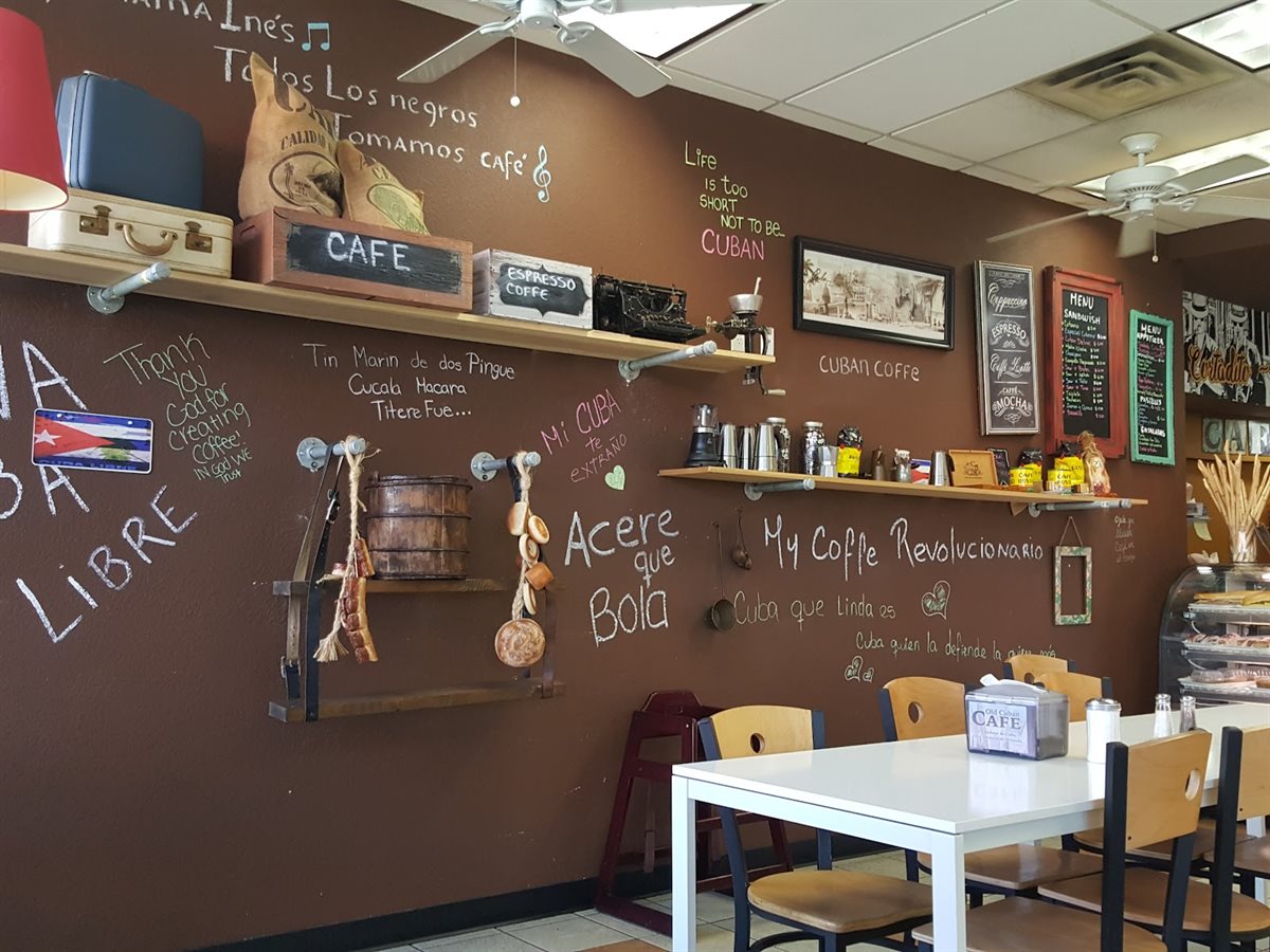 Old Cuban Cafe Express